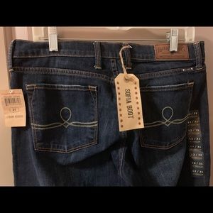 Lucky Brand Jeans Size 12/31
